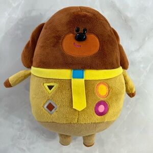 Hey Duggee Plush Soft Toy Large 12” Talking Musical Stuffed Animal